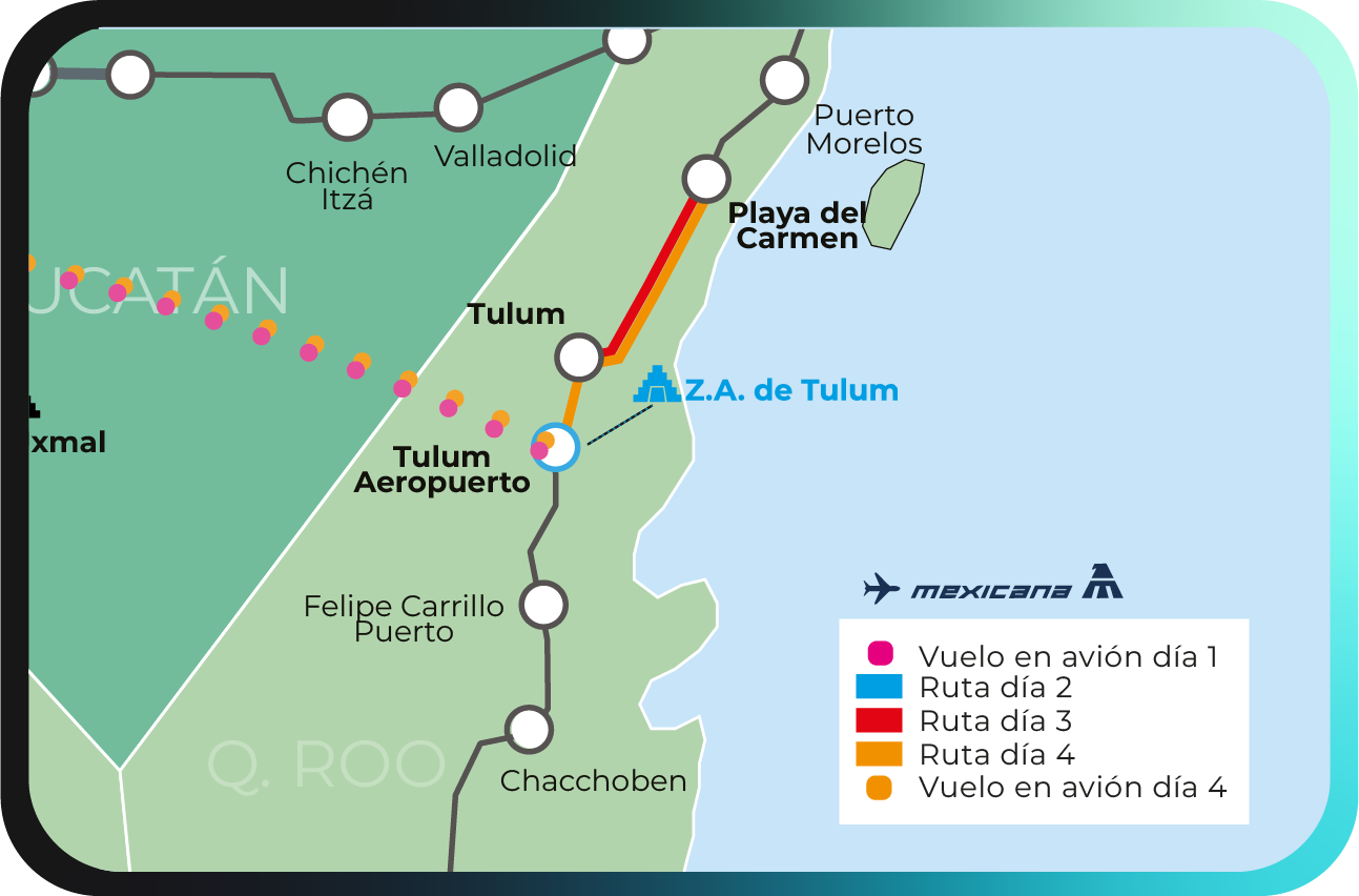 Mapa Ruta
