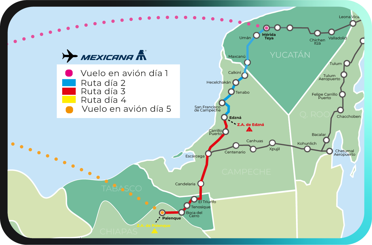 Mapa Ruta