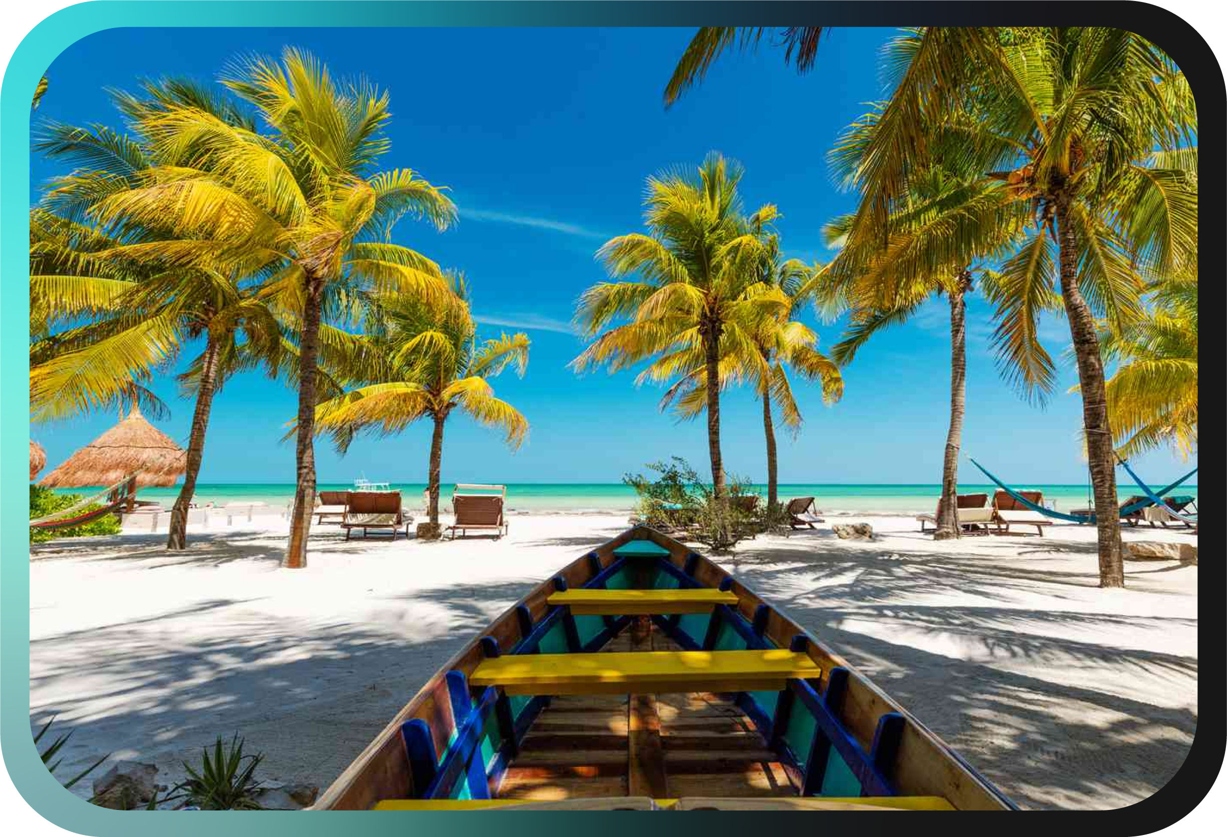 Día 5: Calakmul - Palenque